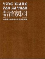 影像潘家园  中国最大的民间古玩艺术品市场 封面