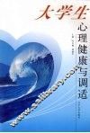 大学生心理健康与调适 封面