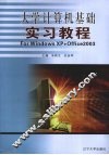 大学计算机基础实习教程 封面