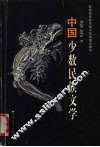 中国少数民族文学 封面