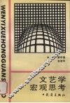 文艺学宏观思考 封面