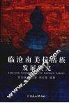 临沧南美拉祜族发展研究 封面