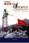 爬冰卧雪保万家灯火：广西电网公司抗冰灾保供电新闻报道集萃 封面