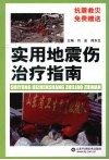 实用地震伤治疗指南 封面