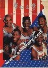 梦幻之梦 美国NBA职业篮球明星 封面