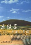 五陵原与西汉帝陵 封面