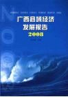 广西县域经济发展报告  2008 封面