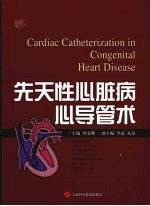 先天性心脏病心导管术 封面