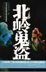 北岭鬼盗 封面