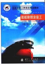船舶除锈涂装工 封面