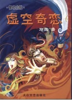 虚空奇恋  哲幻小说 封面