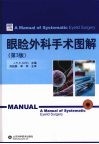 眼睑外科手术图解  第3版 封面