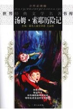 汤姆·索耶历险记 封面