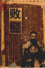 败经 封面
