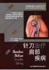 针刀治疗肩部疾病 封面