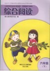 综合阅读  六年级  下 封面
