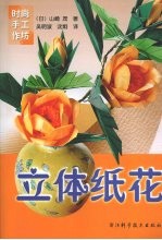 立体纸花 封面