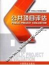 公共项目评估 封面