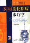 实用消化疾病诊疗学 封面