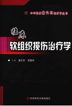 临床软组织损伤治疗学 封面