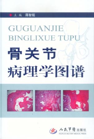 骨关节病理学图谱 封面
