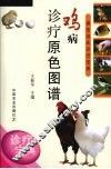 鸡病诊疗原色图谱 封面