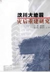 汶川大地震灾后重建研究 封面
