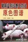 猪病鉴别诊断与防治原色图谱 封面