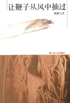 让鞭子从风中抽过 封面