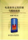 电渣熔铸过程控制与模拟仿真 封面