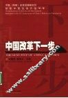 中国改革下一步 封面
