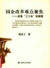 国企改革难点聚集  改革“三十年”的探索 封面