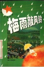 梅雨敲风铃 封面