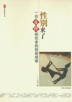性别来了：一位女性研究者的性别观察 封面