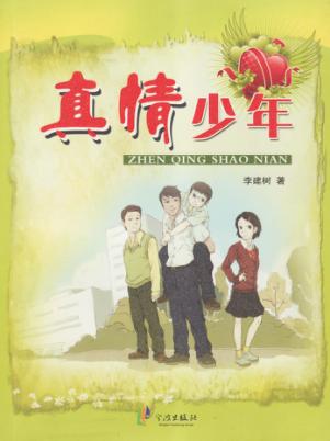 真情少年 封面
