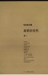 毛时安文集  卷2  美丽的忧伤 封面