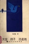 天堂·鸽子·流星雨 封面