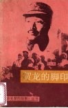 贺龙的脚印 封面