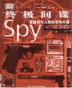 终极间谍  惊曝鲜为人知的谍海内幕 封面