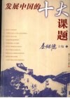 发展中国的十大课题 封面