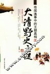大清野史之谜  传闻逸事中的王朝真相 封面