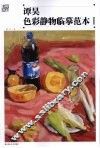 谭昊色彩静物临摹范本  1 封面