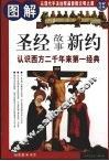 图解圣经的故事：认识西方二千年来第一经典  新约 封面