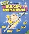新生儿婴儿智能开发游泳法 封面