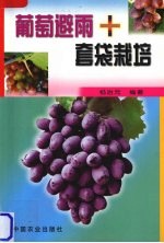 葡萄避雨+套袋栽培 封面