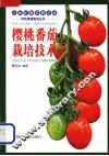 樱桃番茄栽培技术 封面