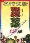 名特优新蔬菜129种 封面