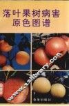 落叶果树病害原色图谱 封面