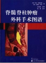 脊髓脊柱肿瘤外科手术图谱 封面