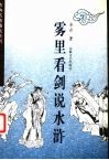 雾里看剑说水浒 封面